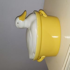 COPY - Hall Carbone Duck baking dish